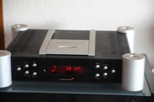 Lecteur exposure mcx etat - exposure,