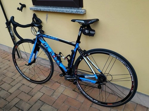 Bici corsa carbonio - bici,