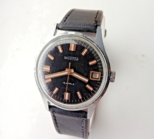 Orologio uomo meccanico