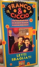 FRANCO E CICCIO, LETTI