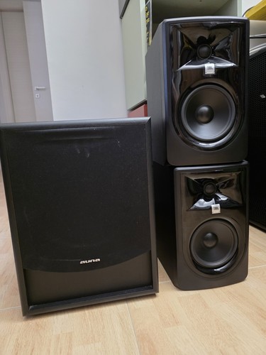 Casse acustiche jbl serie - acustiche,