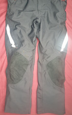 PANTALONE MOTO IMPERMEABILE