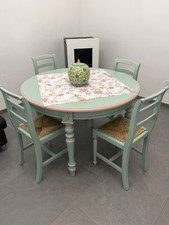 tavolo allungabile rotondo