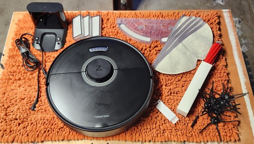 Robot aspirapolvere scopa - aspirapolvere,