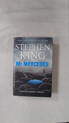 Mercedes novel bill - mercedes:, (bill