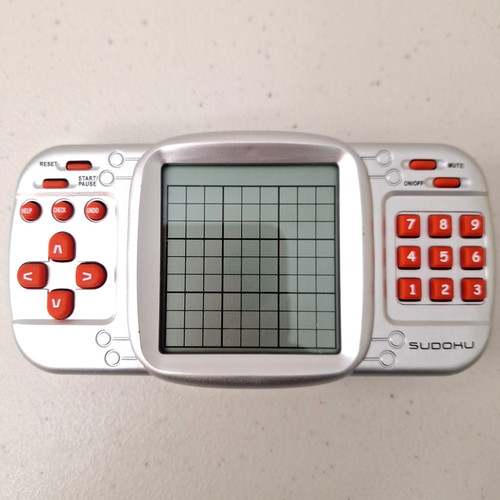 Gioco portatile elettronico