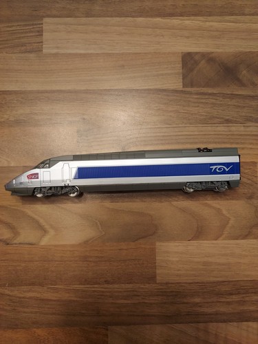 Méhano motrice tgv - motrice, de