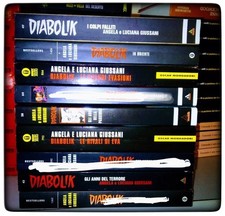 6 FANTASTICI DIABOLIK OSCAR