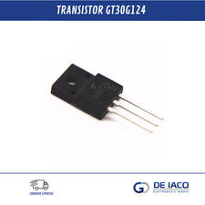 30G124 GT30G124 TRANSISTOR