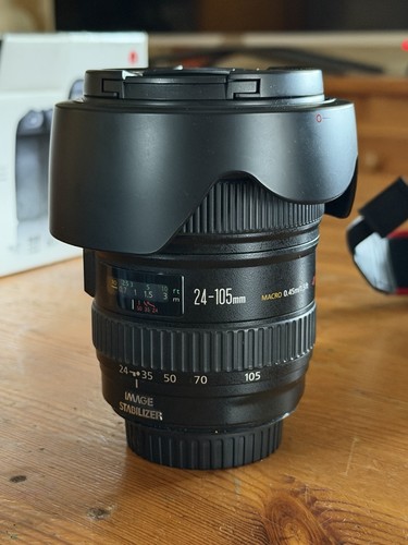 Canon 105mm l is - canon, ef