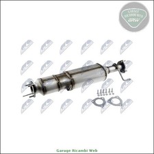 Filtro antiparticolato FAP NTY