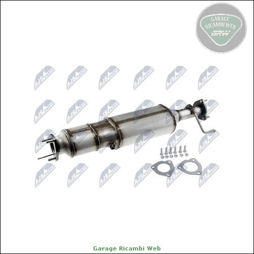 Filtro antiparticolato fap nty - filtro,