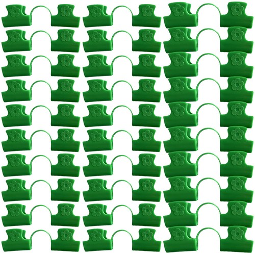 30pz clip per serra - per, rete