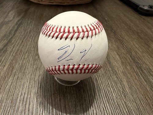 Dameon pierce baseball - dameon,