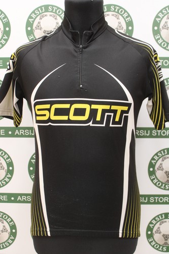 Maglia ciclismo bike scott - maglia,