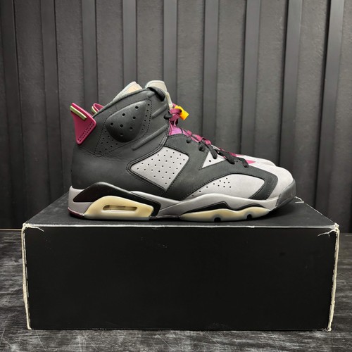Jordan retro bordeaux - 6,