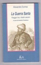Libro La Guerra Santa Viaggio