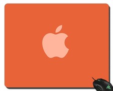 Mousepad Apple arancione