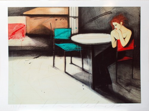 Opera grafica 5x60 - 78,5x60,