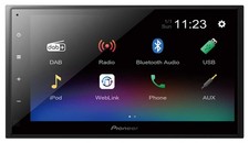 Pioneer DMH-A340DAB Double Din