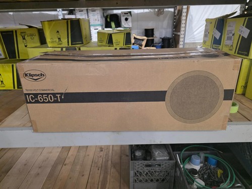 Klipsch 650 coppia di - klipsch,
