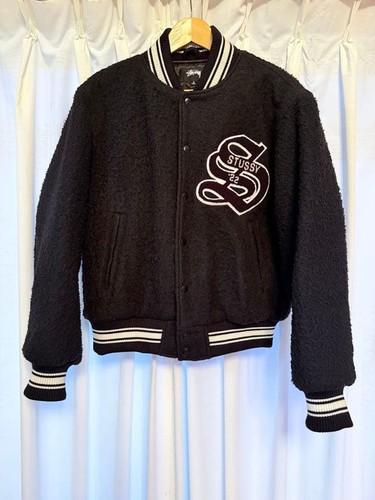 Giacca stussy casentino lana - stussy,