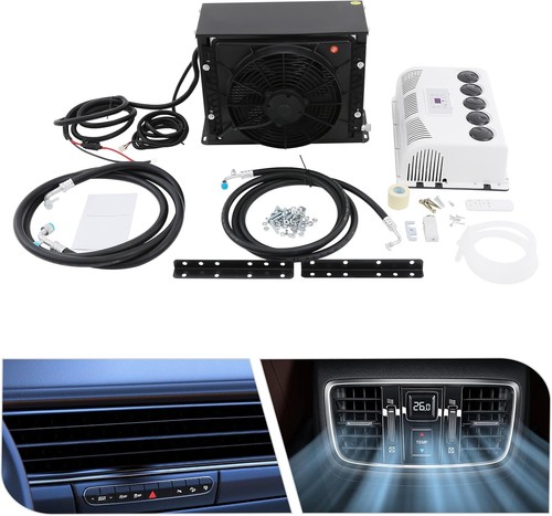 Kit climatizzatore auto - auto, 600w