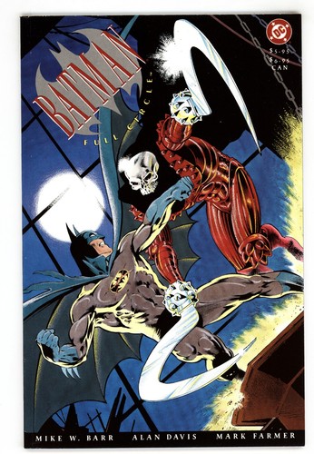 Batman full circle 1 - batman:, #1