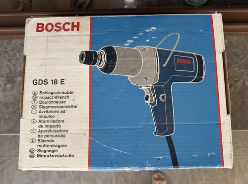 Bosch gds avvitatore a - 18,