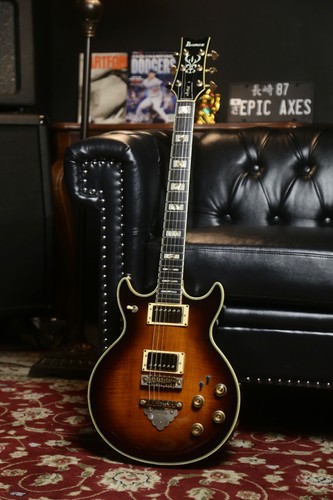 1981 ibanez artist ar300 - 1981,