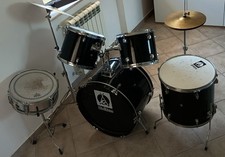 Batteria acustica usata - acustica,