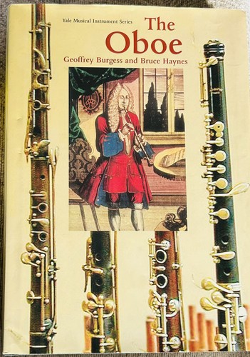 Oboe bruce haynes and - bruce,
