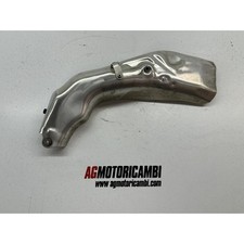 PARACALORE MARMITTA HONDA CBR 1000 RR 2006-2007