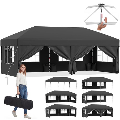 Jummico gazebo 3x6 - jummico,