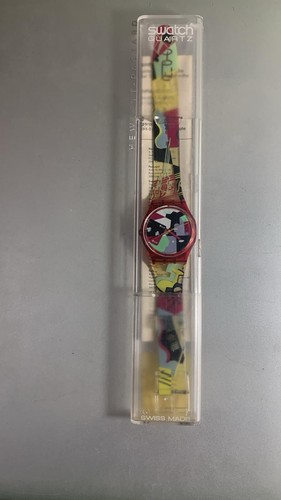 Orologio swatch gr110 - ,