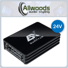 ESX Q-FOURv3 24v 4CH Classe D Micro amplificatore digitale 400w rms