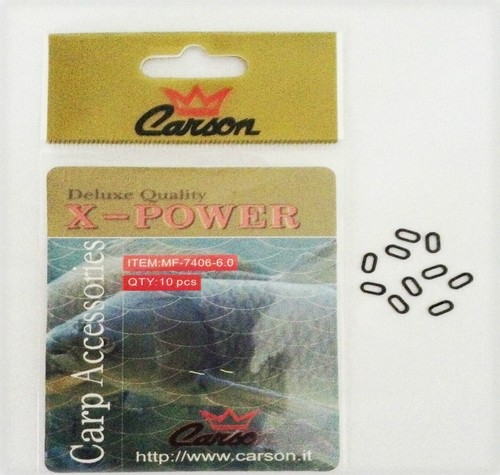 Anellini per ami carpfishing - anellini,