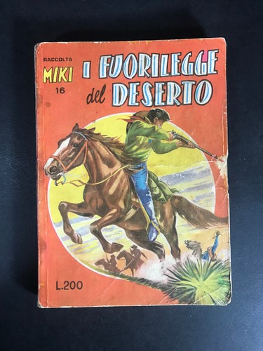 Raccolta miki lire - miki, 200
