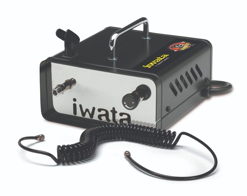 Compressore aerografo iwata - compressore,