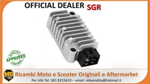 Regolatore tensione yamaha - regolatore,