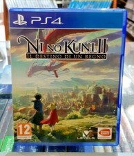 Ni No Kuni 2: Il Destino di un Regno PS4 USATO ITA