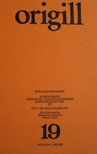 Origill 19, Eduard Prüssen, A