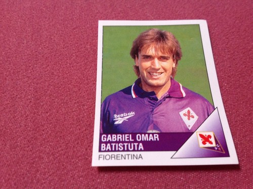 Figurina calciatori panini con - figurina,