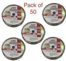 JVC DVD-R 16x velocità