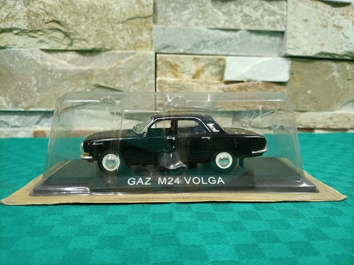 Gaz m24 volga pkw - nero,
