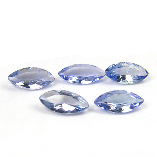Tanzanite naturale viola - tanzanite,