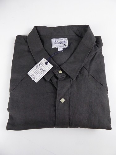 Camicia lucky brand 100 - lucky,