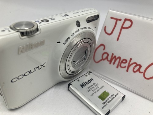 Nikon coolpix s6500 - nikon,