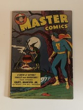 Master Comics #99 (Fawcett