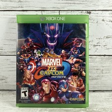 Marvel vs. Capcom Infinite